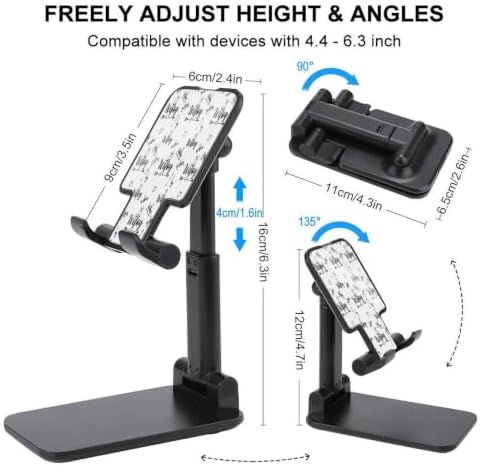 Reusable Diamond Bride Wifey Gift Phone Stand for Desktop Accessories - Image 2