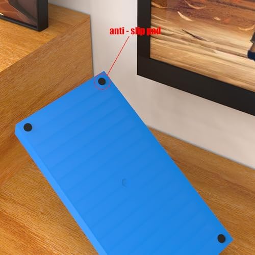 16-Game Case Holder & Organizer for Nintendo Switch, White - Image 5