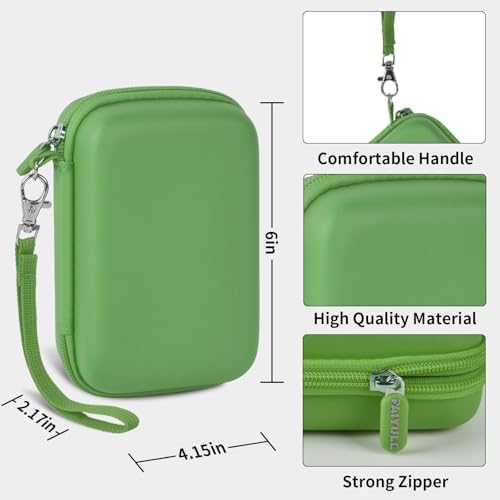 PAIYULE Travel Carrying Case for R36S RG353V RG353VS Handheld Game Console - Image 4
