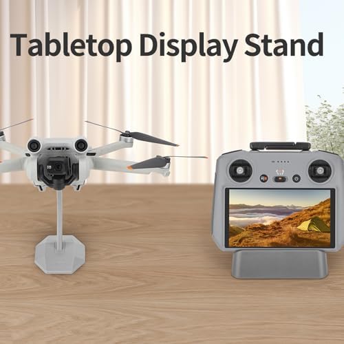 Tablet Holder Mount for DJI RC 2/RC 1/RC-N2/RC-N1/RC PRO Drone Remote Controller Base Accessories Portable Tablet Mount Desktop Display Stand - Image 5
