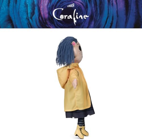 Franco Coraline Cuddle Pillow Plush, Kids Bedding Super Soft Plush Pillow, (Officially Licensed Product) Collectibles - Image 7