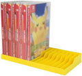 16-Game Case Holder & Organizer for Nintendo Switch, Yellow by WEIMINLI