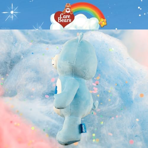 Care Bears Grumpy Bear Bedding Super Soft Cozy Decorative Pillow, (Officially Licensed Product) By Franco Collectibles - Image 5