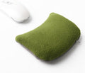 Large Mouse Wrist Rest Bean Bag, Ergonomic Mouse Support Pad Filled Ergo Beads for Computer, Laptop, PC Gaming (Green) by CandoCraft