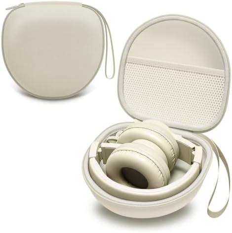 Kids Headphones Case for Folding Headphone, Khaki (Case Only) by LTGEM