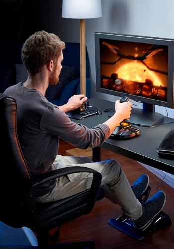 Thrustmaster T16000M FCS Flight Pack (Compatible with PC) - Image 3