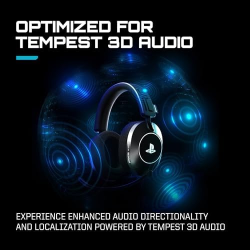 RIG R5 Spear PRO HS Wired Gaming Headset Officially Licensed PlayStation - Image 5