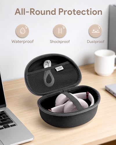 Hard Headphone Case for Beats/Skullcandy/JBL Tune/Bose/JLab/BERIBES/TOZO - Image 6