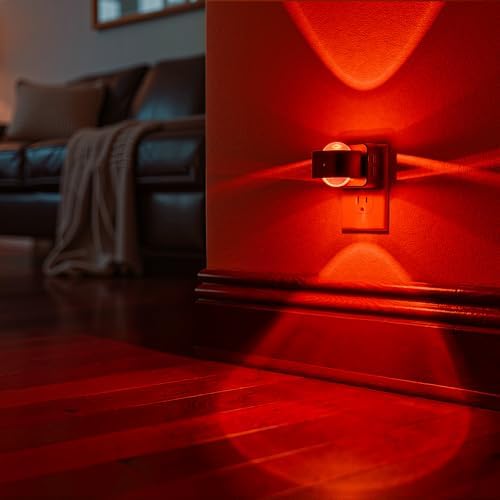Briignite Night Light Projector, RGB Color Changing Night Light for Kids - Image 7