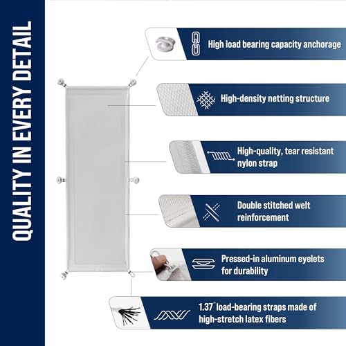 Cable Management net - Under Desk Wire Management - Flexible Under Desk Cable Management Tray White - Image 5