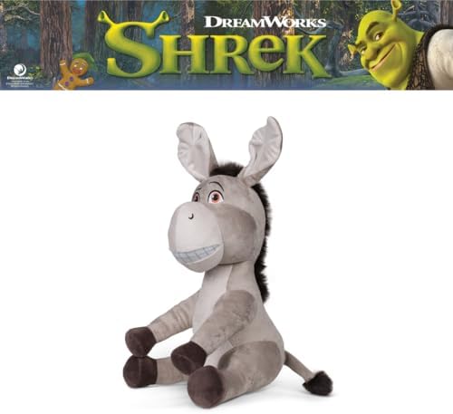 Franco Shrek Donkey Cuddle Pillow Buddy, Kids Bedding Super Soft Plush, (Officially Licensed Product) by Franco Collectibles - Image 5