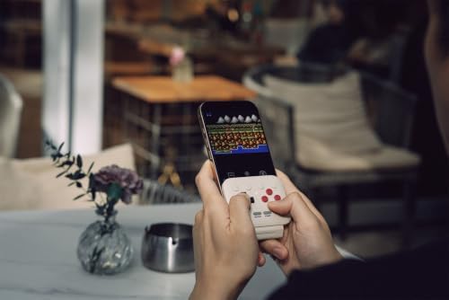8Bitdo FlipPad Mobile Gaming Controller for iPhone and Android - Image 6
