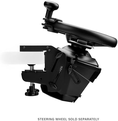 Thrustmaster SimTask Steering Kit - Farming/Trucking Mount - PS5, XBOX, PC - Image 4