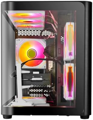 Gaming PC Desktop Core I9-14900HX, RTX 5060 Ti 8G, 1TB NVME SSD - Image 5