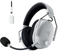 Razer BlackShark V3 Pro Wireless ANC Gaming Headset for PC, 2.4 GHz, White by Unknown