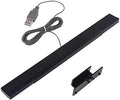USB Sensor Bar for Wii, USB Wired Sensor Bar for Nintendo Wii and Wii U by Aokin