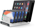 Unitek Adjustable Universal Multi Device Organizer Stand-No Charging Port by Unitek