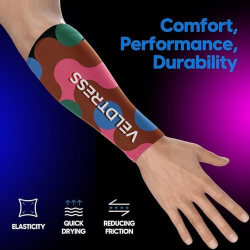 Gaming Arm Sleeve for eSports, Compression Shooter Sleeve for PC & Console Gamers (Single) - Image 2