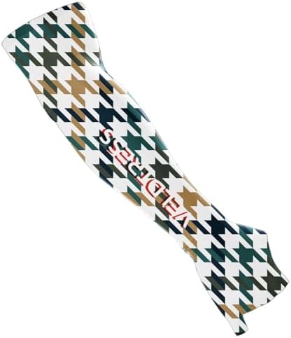 Professional Gaming Sleeve - Premium Smooth Glide Esports Arm Cover for PC Gamers FPS Competitive Play (Single) by Unknown