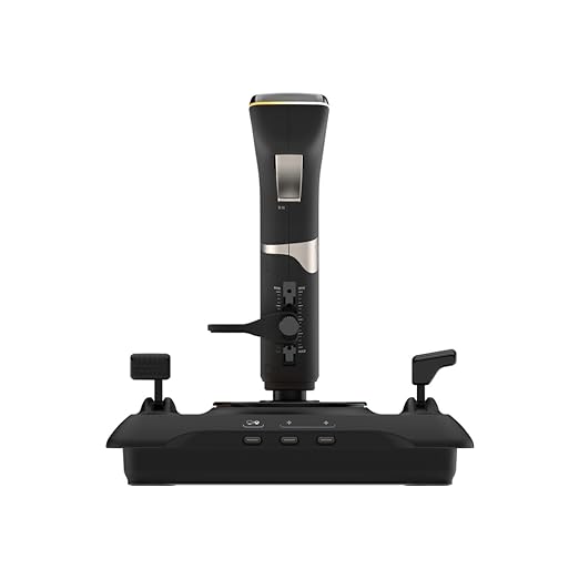 Turtle Beach VelocityOne Flightstick Universal Sim Controller, Xbox, PC - Image 4