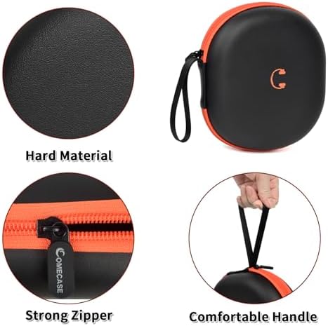 Comecase Headphone Case for JBL Tune 770NC，for JBL Live, 770NC, 660NC, 650B - Image 4