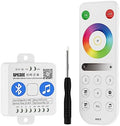 BTF-LIGHTING SP630E Bluetooth Controllers 4 Zones 2.4GHz RF RB3 Remote Kit by BTF-LIGHTING