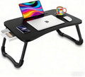 Fayquaze Laptop Desk, Portable Foldable Lap Bed Desk, Laptop Table Tray by FAYQUAZE