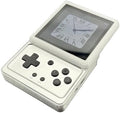 Protective Cover Case for Anbernic RG Rotate, TPU Protective Sleeve 3D Printed Cover Shockproof Protector Shell Case for RG Rotate Handheld Game Console (Translucent White) by Unknown