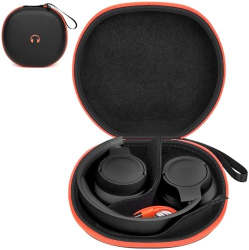 Comecase Headphone Case for JBL Tune 770NC，for JBL Live, 770NC, 660NC, 650B by COMECASE
