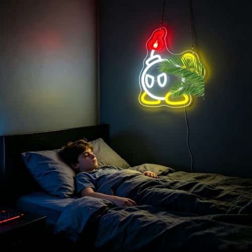 Game Neon Sign for Wall Decor Gaming Neon Light for Man Cave Game Room - Image 5