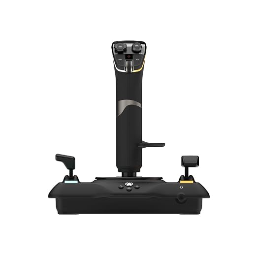 Turtle Beach VelocityOne Flightstick Universal Sim Controller, Xbox, PC - Image 3
