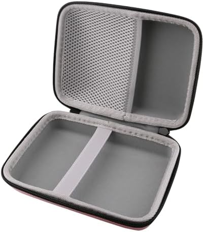 Hard Carrying Case Compatible with RF40H/RG406V /RG405V Retro Handheld Game Console (Grey) - Image 3