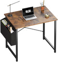 OLIXIS Small Computer Desk, 31 Inch Gaming Desks for Home Office by OLIXIS