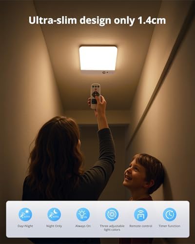 Combuh Rechargeable Closet Lights Motion Sensored Wireless Renter Friendly - Image 5