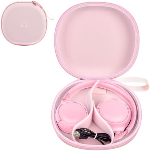 Comecase Headphone Case for JBL Tune 770NC，for JBL Live, 770NC, 660NC, 650B by COMECASE