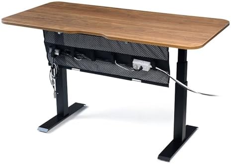 Perfect POSTURE Mesh Cable Management Tray Under Desk Cord Organizer - 38" - Image 2