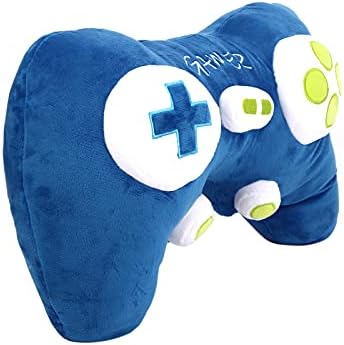 L LIFETIME Gaming Pillow for Reading, Working, Lap Desk, Arm Rest Pillow, Gamer Room Decor for Boys, Memory Foam Bed, Sofa Rest Plush Soft Throw Cushion Pillow for Gamers of All Ages - Image 6