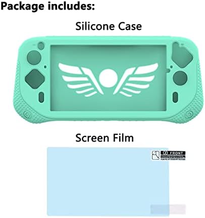 JCHPINE Silicone Cover Case for Logitech G Cloud Gaming Handheld - Image 3