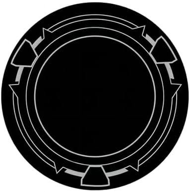 6cm / 9cm Radiator Plate Sheet Sticker Rings Plate Magnet Holder Sheet Phone Cooling Fan Metal Long Gaming - Image 5
