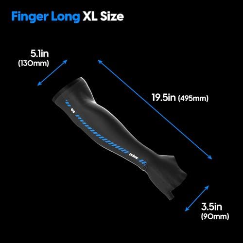 Pulsar Gaming Gears Finger Long Gaming Arm Sleeve - Image 6