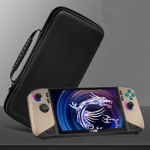 JYGamhanbil Travel Carrying Case Bag for MSI Claw 8 AI+ A2VM 8"Console 2025 - Image 5