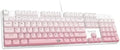 Redragon K671GP Wired Mechanical Keyboard by REDRAGON
