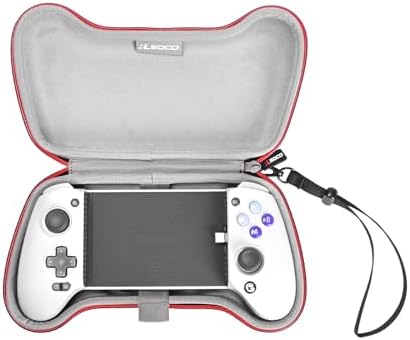 RLSOCO Carrying Case for GameSir G8 Galileo Type-C Mobile Gaming Controller - Black (Case Only) by RLSOCO