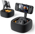 LULULOOK Gaming Pillow Stand for Steam Deck OLED & LCD & 4.7-14.6" Tablet by LULULOOk