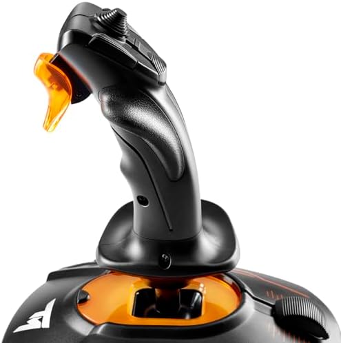 Thrustmaster T16000M FCS - Precision Combat Flight Sim Joystick - PC - Image 4