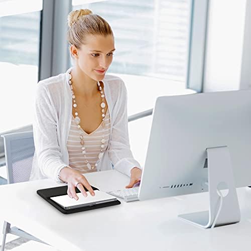 HONKID Wrist Rest for Magic Trackpad 2(MJ2R2LL/A, A1535), Black - Image 6
