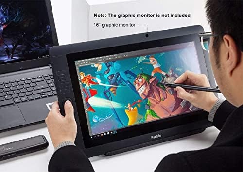 Parblo PR 100 Universal Drawing Tablet Stand Adjustable for 10 to 16 Inches Digital Graphics Drawing Monitors Art Tablets Laptops - Image 2
