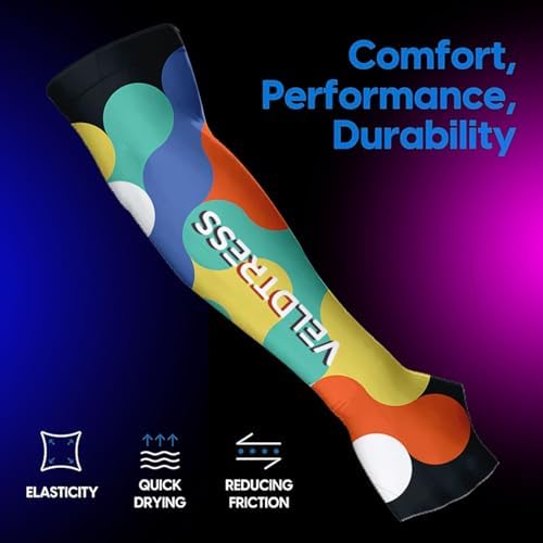 Gaming Arm Sleeve for eSports, Compression Shooter Sleeve for PC & Console Gamers (Single) - Image 2