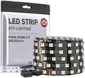 BTF-LIGHTING RGBCCT LED Strip UL Listed 16.4ft 60LED/m 300LED DC24V IP30 by BTF-LIGHTING