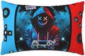 Gamer Gifts for Teen Boys, Gaming Boy Room Decor, Gaming Accessories for Teen Boy, Gamer Pillow Case Flannel Material，20x12 inches 1-Pack ((No Inserts) by Jvycjlu